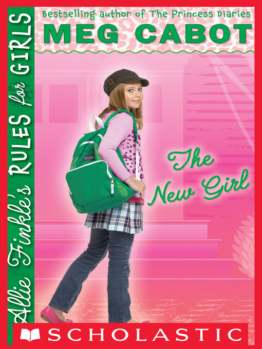 Title details for The New Girl by Meg Cabot - Wait list